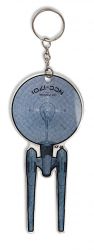 Star Trek USS Enterprise Keychain